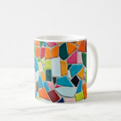 Pastel Liefde Koffiemok (Voorkant rechts)
