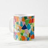 Pastel Liefde Koffiemok (Voorkant links)