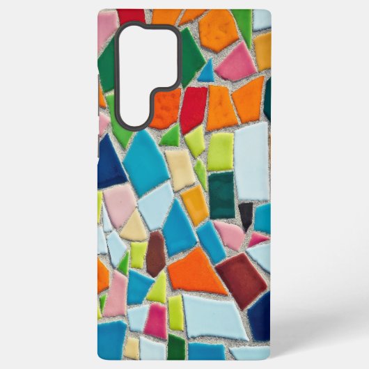 Pastel Liefde  Samsung Galaxy Hoesje (Achterkant)