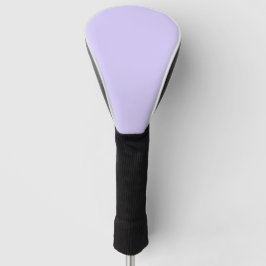 Pastel Lila effen kleur | Klassiek | Elegant Golfheadcover