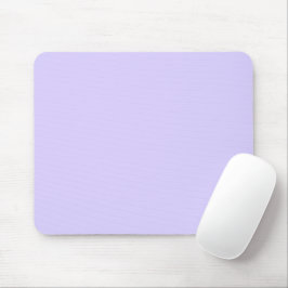 Pastel Lila effen kleur | Klassiek | Elegant Muismat