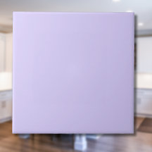 Pastel Lila effen kleur | Klassiek | Elegant