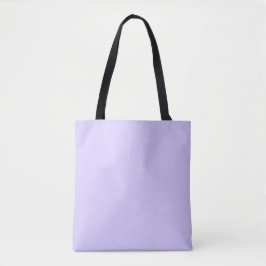Pastel Lila effen kleur | Klassiek | Elegant Tote Bag