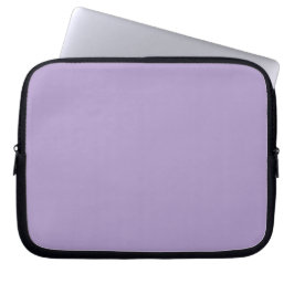 Pastel Lila / Lavendel / Paarse Laptop Sleeve