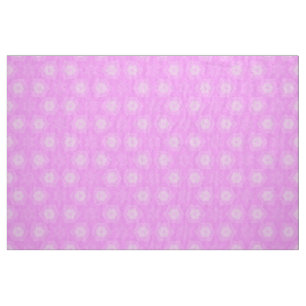 Pastel Lila Paars White Star Repair Pattern Stof