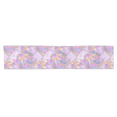 Pastel Lily Love Korte Tafelloper (Horizontaal)