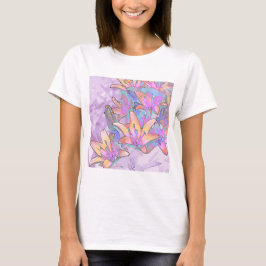 Pastel Lily Love T-shirt