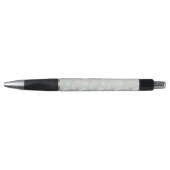 Pastel Llama Pattern Pen (Voorkant)