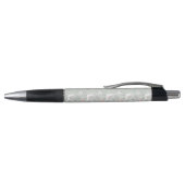 Pastel Llama Pattern Pen (Bovenkant)