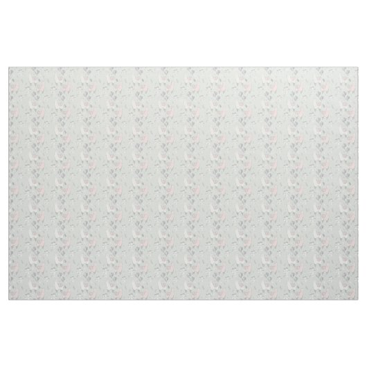Pastel Llama Pattern Stof (Yard (91,4 cm))