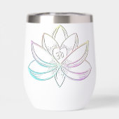 Pastel Lotus  (Achterkant)