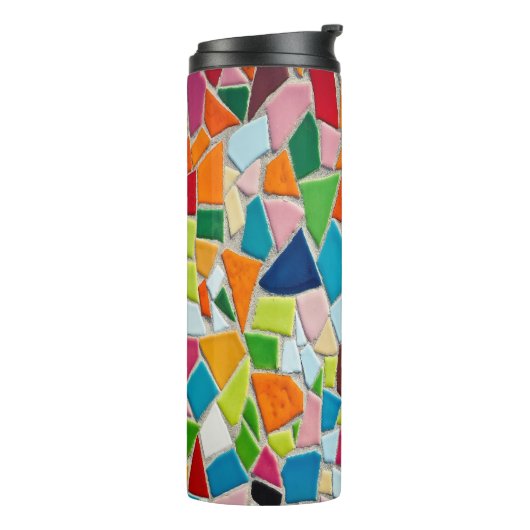 Pastel Love Thermosbeker (Gedraaid links)