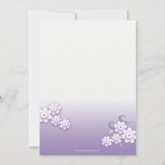 Pastel lovebirds bruiloft Save the Date briefkaart (Achterkant)