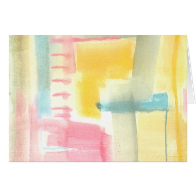 Pastel Luxe I (Voorkant Horizontaal)