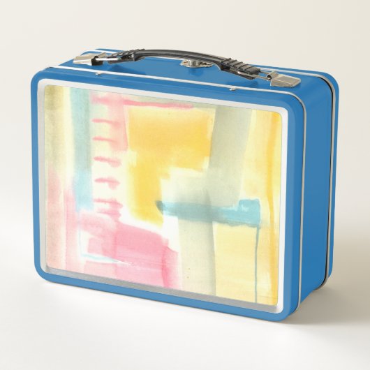 Pastel Luxe I (Achterkant)