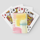 Pastel Luxe I Pokerkaarten (Achterkant)