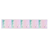 Pastel Maanverlichte Kersttafeldecoratie Medium Tafelloper (Horizontaal)