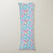 Pastel Macaron Body Pillow Lichaamskussen (Voorkant Verticaal)