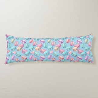Pastel Macaron Body Pillow Lichaamskussen