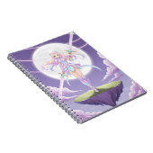 Pastel Magical Girl Journal beroemd gemaakt door L Notitieboek (Rechterzijde)