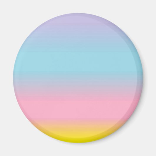 Pastel Magnet (Voorkant)