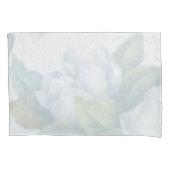 Pastel Magnolias Pillow-Hoesjes Kussensloop (Voorkant-Links)
