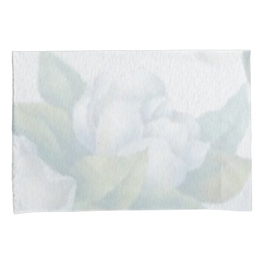 Pastel Magnolias Pillow-Hoesjes Kussensloop (Voorkant-Rechts)