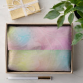Pastel Mandala Tissuepapier (Geschenk)