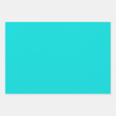 Pastel Marble Abstract Inpakpapier Vel (Voorkant 3)