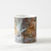 Pastel Marble in de Carina Nebula Koffiemok (Center)