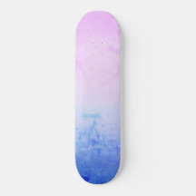  pastel Marble Ombre Lavender Pink Blue