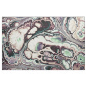 Pastel Marmer Bloem Mozaïek Stof (Fat Quarter)