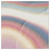 Pastel Marmer Harmonie Flow Stof (Close Up)