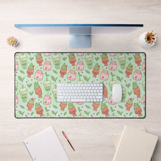 Pastel Matcha & Cafe Sweets Bureaumat (Kantoor 1)