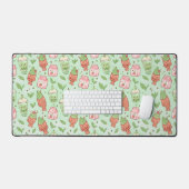 Pastel Matcha & Cafe Sweets Bureaumat (Keyboard & Muis)
