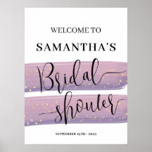 Pastel Mauve Celestial Vrijgezellenfeest Welkom