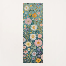 Pastel Meadow Bliss Yogamat