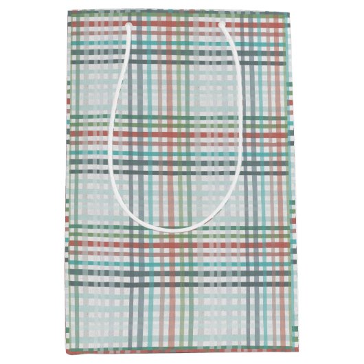 Pastel Medium Cadeauzakje (Voorkant)