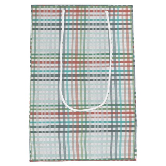 Pastel Medium Cadeauzakje (Achterkant)