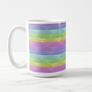PASTEL MEERKLEURIGE MOK