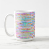 PASTEL MEERKLEURIGE MOK (Links)