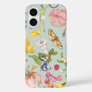 Pastel Memoir iPhone 16 Hoesje