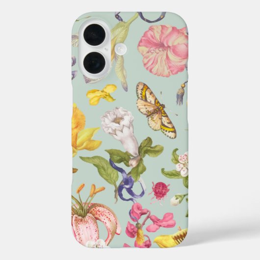 Pastel Memoir Case-Mate iPhone Case (Achterkant)
