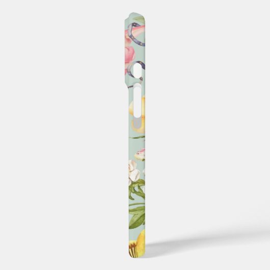 Pastel Memoir Case-Mate iPhone Case (Achterkant / Links)