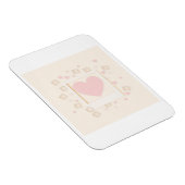 Pastel Memory Glow Magneet (Rechterzijde)