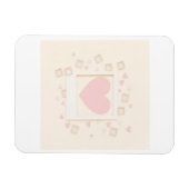 Pastel Memory Glow Magneet (Horizontaal)