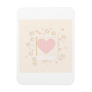 Pastel Memory Glow Magneet