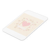 Pastel Memory Glow Magneet (Linkerzijde)