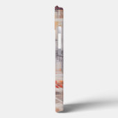 Pastel met Abstract patroon #2 Case-Mate iPhone Case (Achterkant / Links)