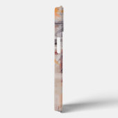 Pastel met Abstract patroon #2 Case-Mate iPhone Case (Achterkant / Rechts)